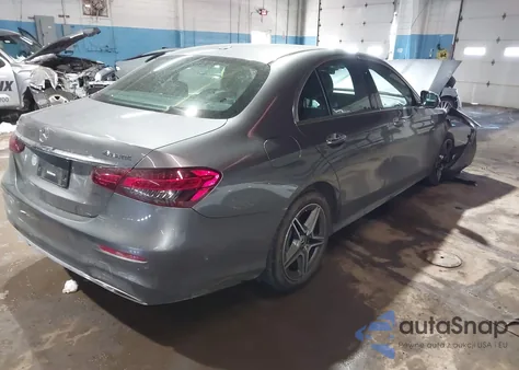 2022 Mercedes-Benz E 350 4Matic from USA, damaged, VIN W1KZF8EB7NB094653